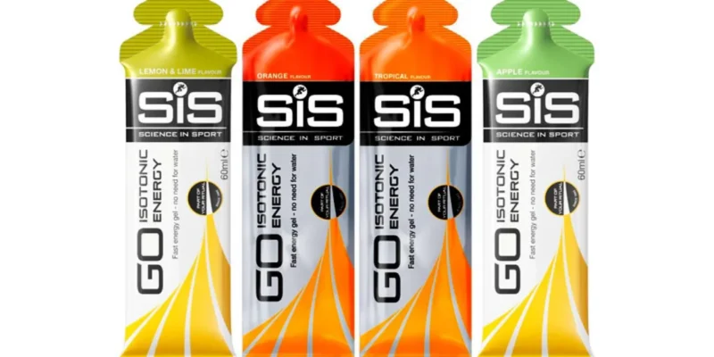 Geles SiS GO Isotonic: La Energía en Tu Rendimiento Deportivo